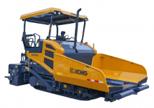 Pásové finišery XCMG RP905