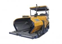 Pásové finišery XCMG RP953 