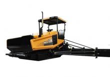 Pásové finišery Sany SAP120C-8