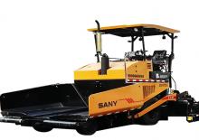 Pásové finišery Sany SAP45C-8WE