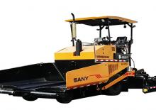 Pásové finišery Sany SAP45C-8WEV