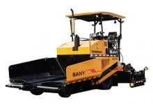 Pásové finišery Sany SAP45TC-8WE