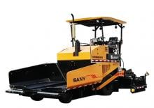 Pásové finišery Sany SAP45TC-8WE2