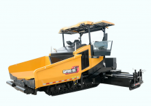 Pásové finišery Sany SAP90C-10S