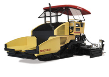 Pásové finišery Dynapac SD 135 C