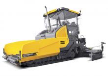 Pásové finišery Dynapac SD 2500 CS