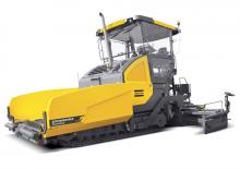 Pásové finišery Dynapac SD 2500 CS