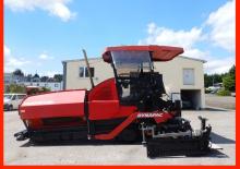 Pásové finišery Dynapac SD 2550 C
