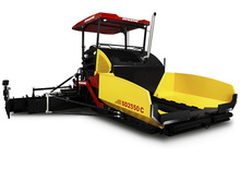 Pásové finišery Dynapac SD 2550 C