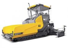 Pásové finišery Dynapac SD 2550 CS
