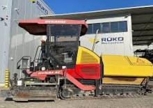 Pásové finišery Dynapac SD 2550 CS 