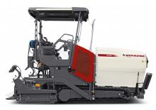 Pásové finišery Dynapac SD1800C