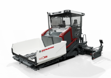 Pásové finišery Dynapac SD25 90C