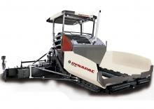 Pásové finišery Dynapac SD2530CS