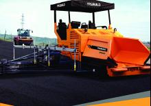 Pásové finišery TRXBUILD SPSE90V