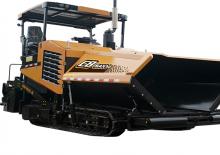 Pásové finišery Sany SSP80C-8