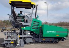 Pásové finišery Vögele Super 1300-3i