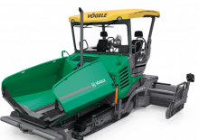 Pásové finišery Vögele SUPER 1600-3 L
