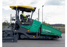 Pásové finišery Vögele SUPER 2100-5 X