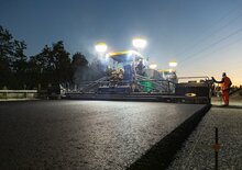 Pásové finišery Vögele Super 3000-3i