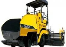 Pásové finišery IR-ABG Titan 222