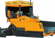 Pásové finišery IR-ABG Titan 225 EPM