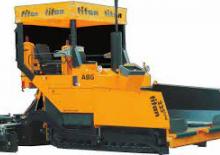 Pásové finišery IR-ABG Titan 225 EPM