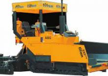 Pásové finišery IR-ABG Titan 225 EPM