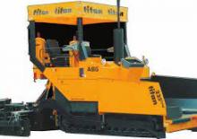 Pásové finišery IR-ABG Titan 225 EPM