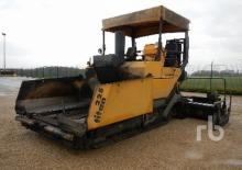 Pásové finišery IR-ABG Titan 225