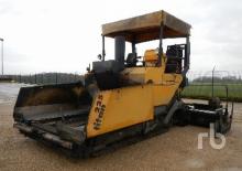 Pásové finišery IR-ABG Titan 225