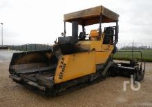 Pásové finišery IR-ABG Titan 225
