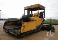 Pásové finišery IR-ABG Titan 225