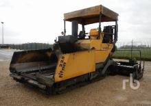 Pásové finišery IR-ABG Titan 225