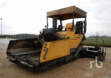 Pásové finišery IR-ABG Titan 225