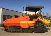 Pásové finišery IR-ABG Titan 226