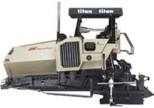 Pásové finišery IR-ABG Titan 9820