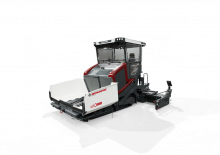 Pásové finišery Dynapac XD25 80C e
