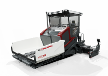 Pásové finišery Dynapac XD25 90C