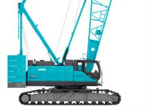 Pásové jeřáby s příhradovým výložníkem Kobelco 7120S