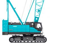 Pásové jeřáby s příhradovým výložníkem Kobelco BMS1000