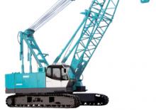 Pásové jeřáby s příhradovým výložníkem Kobelco CKE 900