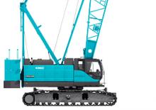 Pásové jeřáby s příhradovým výložníkem Kobelco CKS1100