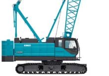 Pásové jeřáby s příhradovým výložníkem Kobelco CKS900