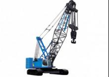 Pásové jeřáby s příhradovým výložníkem Hitachi Sumitomo SCX 2800-2 EN