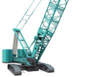 Pásové jeřáby s příhradovým výložníkem Kobelco SL6000S