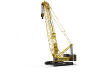 Pásové jeřáby s příhradovým výložníkem XCMG XGC320