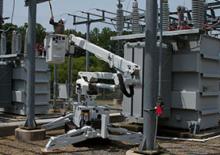 Přívěsné kloubové pracovní plošiny Altec AT40GW