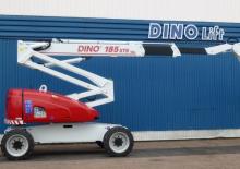 Pásové kloubové pracovní plošiny Dino Lift Dino 185 XTS