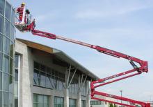 Pásové kloubové pracovní plošiny Hinowa Lightlift 19.65 IIIS